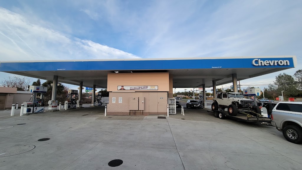 Chevron | 13381 Lincoln Way, Auburn, CA 95603, USA | Phone: (530) 885-7138