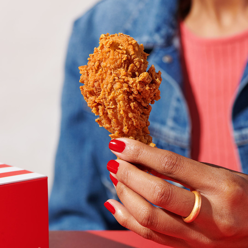 KFC | 11864 Wilmington Ave, Los Angeles, CA 90059, USA | Phone: (424) 277-7326
