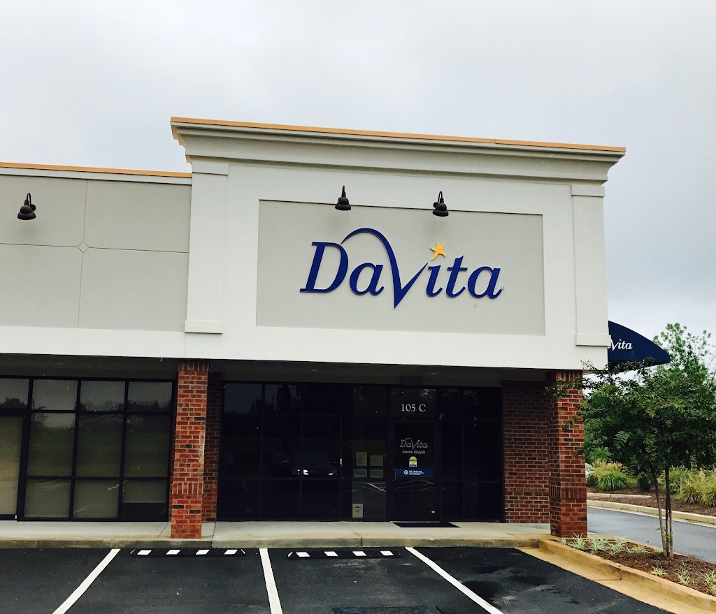 DaVita Senoia Dialysis | 105 Village Cir, Senoia, GA 30276, USA | Phone: (833) 423-2231