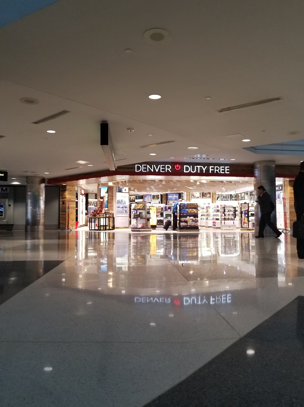 Denver Duty Free | 8500 Peña Blvd, Denver, CO 80249, USA | Phone: (303) 342-6985