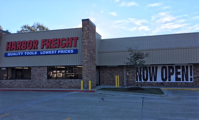 Harbor Freight Tools | 1000 US-190 BUS STE 41, Covington, LA 70433, USA | Phone: (985) 898-3496