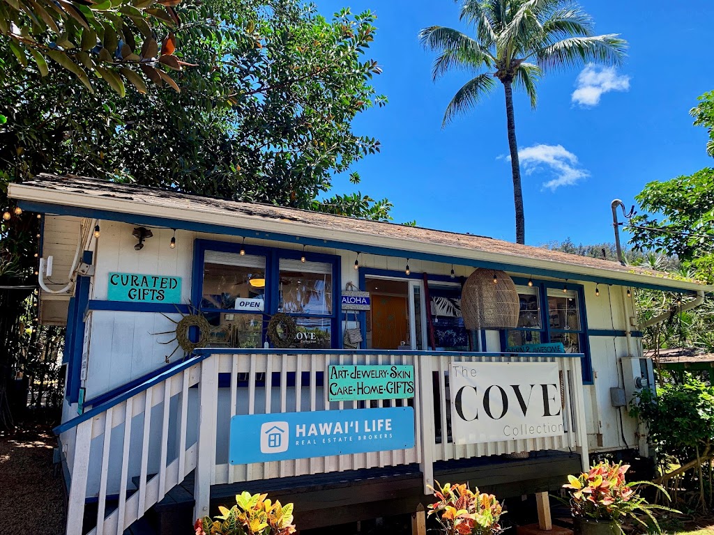 The Cove Collection | 59-712 B, Kamehameha Hwy, Haleiwa, HI 96712, USA | Phone: (808) 345-2557