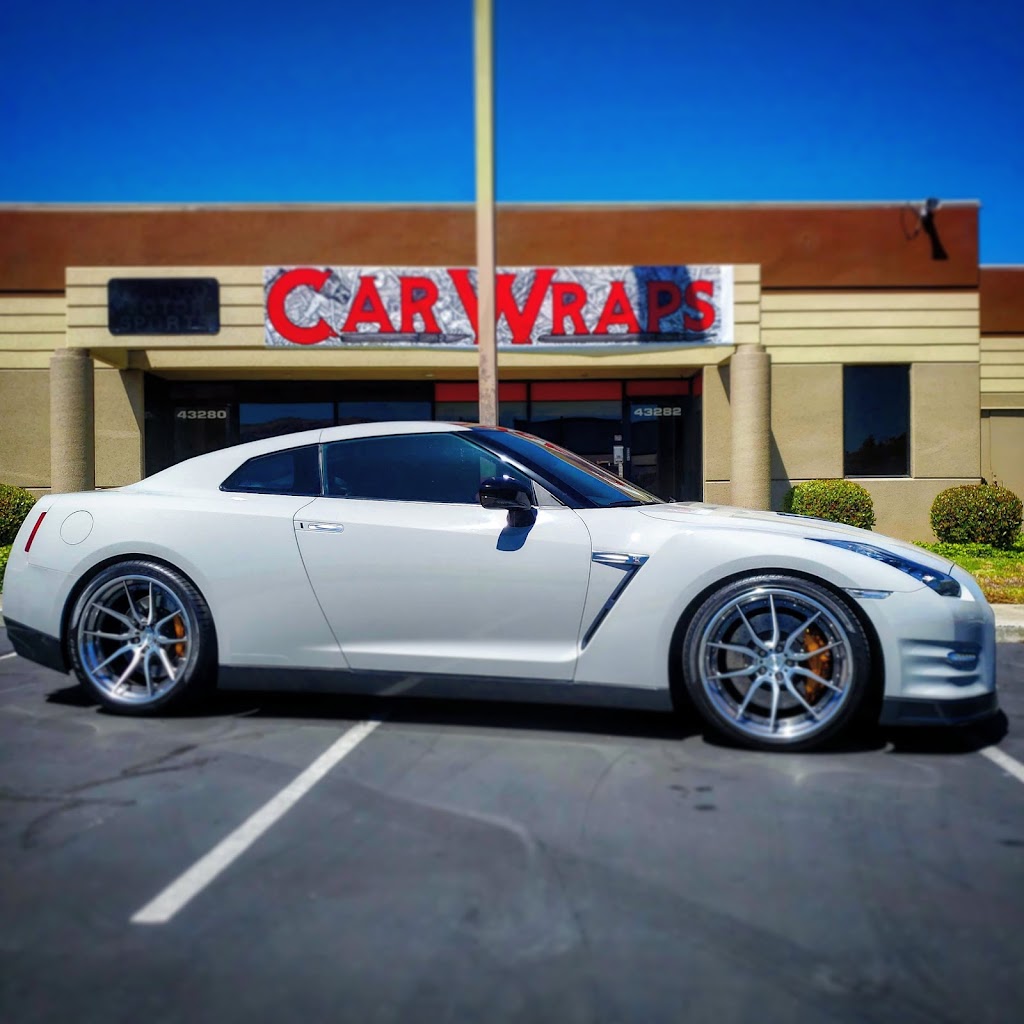 AV Custom Wraps | 43282 Christy St, Fremont, CA 94538 | Phone: (510) 671-0341