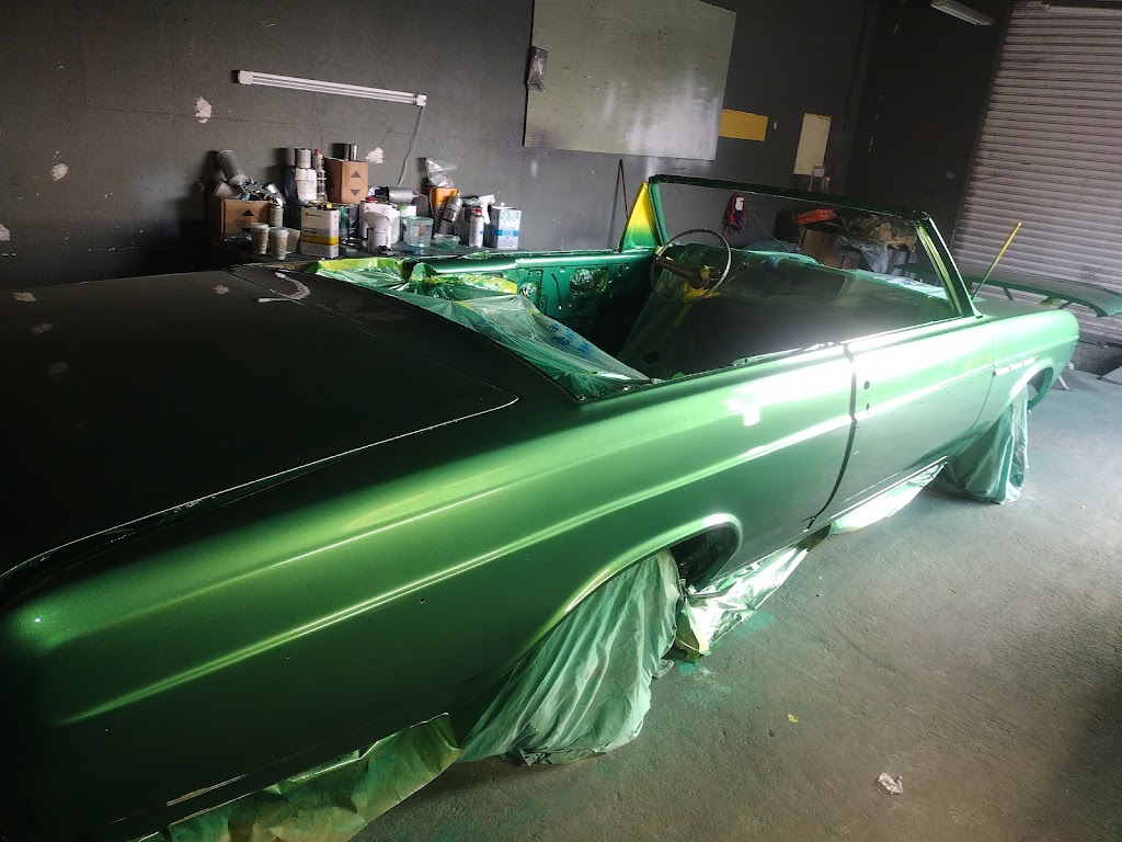 Tk Auto Restoration | 2172 W Florence Ave, Los Angeles, CA 90047, USA | Phone: (310) 259-4630