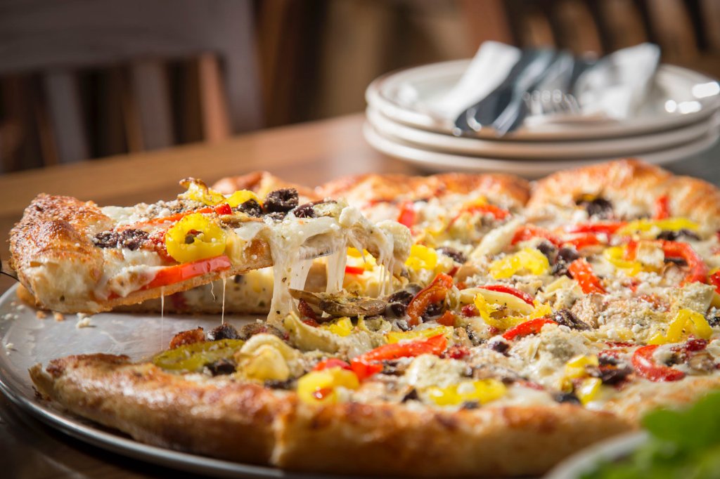 Hideaway Pizza | 3832 116 E 5th St, Edmond, OK 73034, USA | Phone: (405) 348-4777