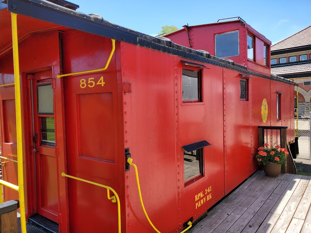 Salamanca Rail Museum | 170 N Main St, Salamanca, NY 14779, USA | Phone: (716) 945-3133