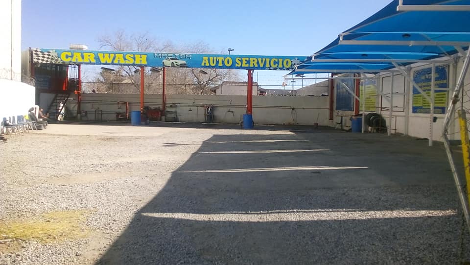 Master Car Wash y Auto Servicio | Av. Tecnológico, La Cuesta, 32600 Cd Juárez, Chih., Mexico | Phone: 656 778 0791