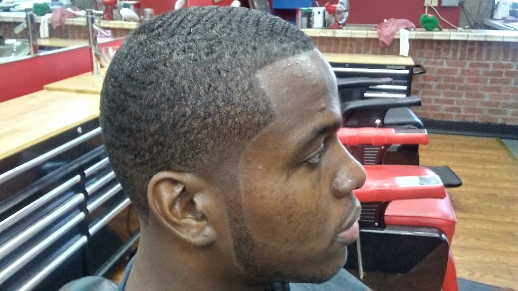 Cuts unlimited sports barbershop 1 | 2806- D, Randleman Rd, Greensboro, NC 27406, USA | Phone: (980) 298-1022