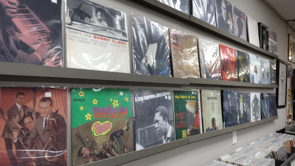 Ella Guru Record Shop | 2747 Lavista Rd, Decatur, GA 30033, USA | Phone: (404) 883-2413