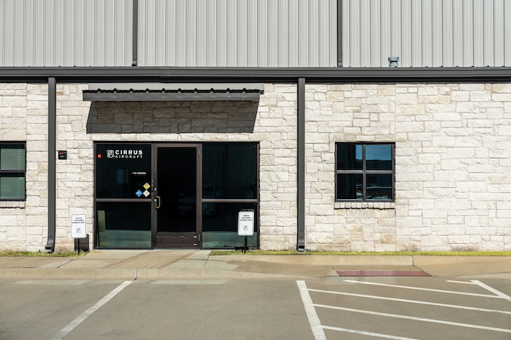 Cirrus McKinney | 1500 Industrial Blvd Building 19, McKinney, TX 75069, USA | Phone: (800) 921-2737