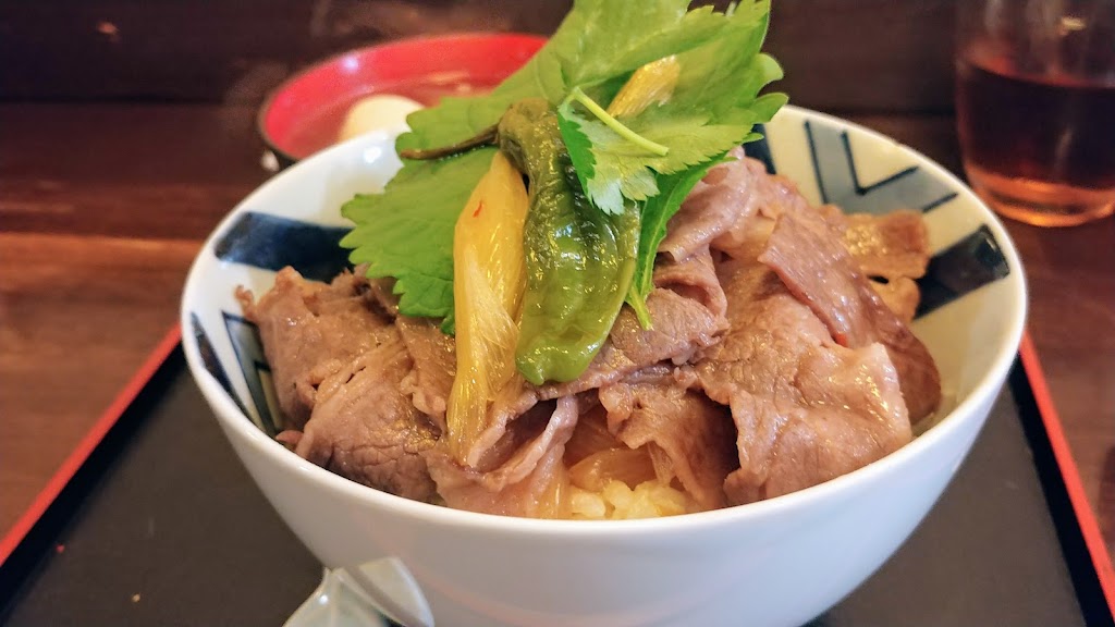 Kobe Gyudon Hiroshige | 1-chōme-22-21 Nakayamatedōri, Chuo Ward, Kobe, Hyogo 650-0004, Japan | Phone: 078-222-6611