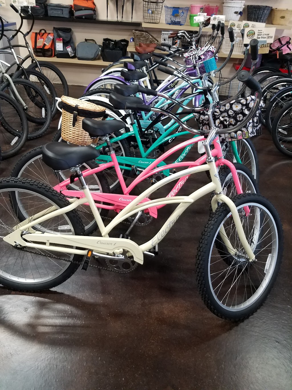 Bike Emporium | 8443 E McDonald Dr, Scottsdale, AZ 85250, USA | Phone: (480) 991-5430