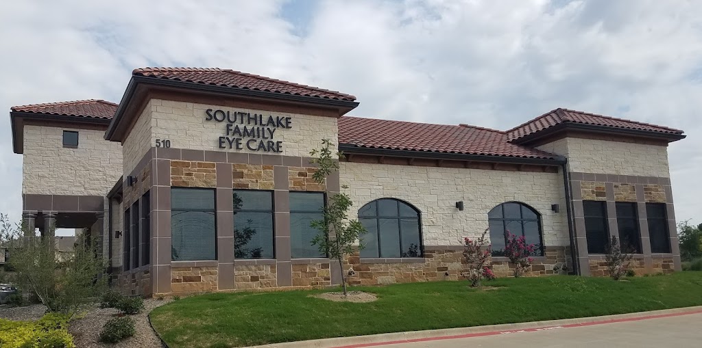 Southlake Family Eye Care | 510 E Southlake Blvd # 100, Southlake, TX 76092, USA | Phone: (817) 481-1665