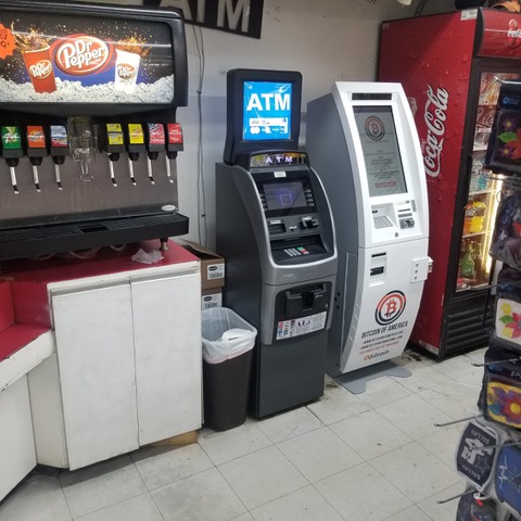 Bitcoin of America ATM | 1223 E Pioneer Pkwy, Arlington, TX 76010, USA | Phone: (888) 502-5003