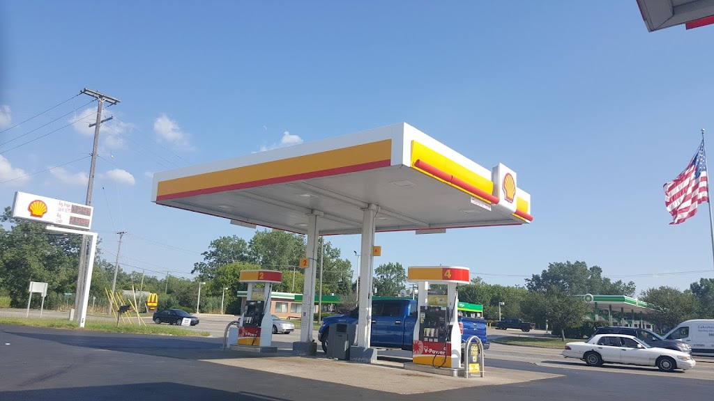 Shell | 18971 Telegraph Rd, Brownstown Charter Twp, MI 48174 | Phone: (734) 284-3815