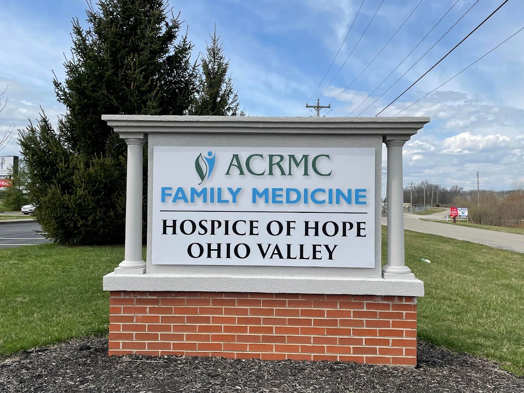 ACRMC Family Medicine: Mt. Orab | 217 Hughes Blvd, Mt Orab, OH 45154, USA | Phone: (937) 550-3657