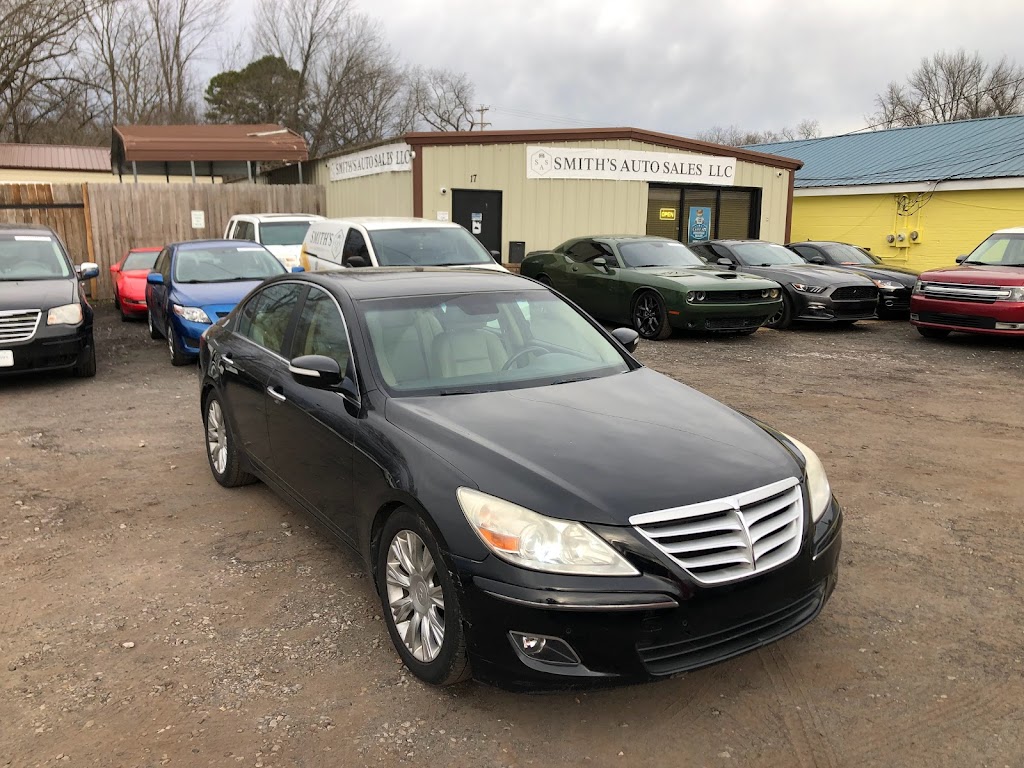 Smiths Auto Sales LLC | 17 N College St, Byhalia, MS 38611, USA | Phone: (662) 306-1089