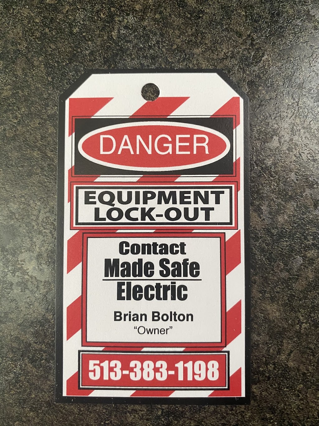 MadeSafe Electric | 2972 Morman Rd, Hamilton, OH 45013, USA | Phone: (513) 383-1198