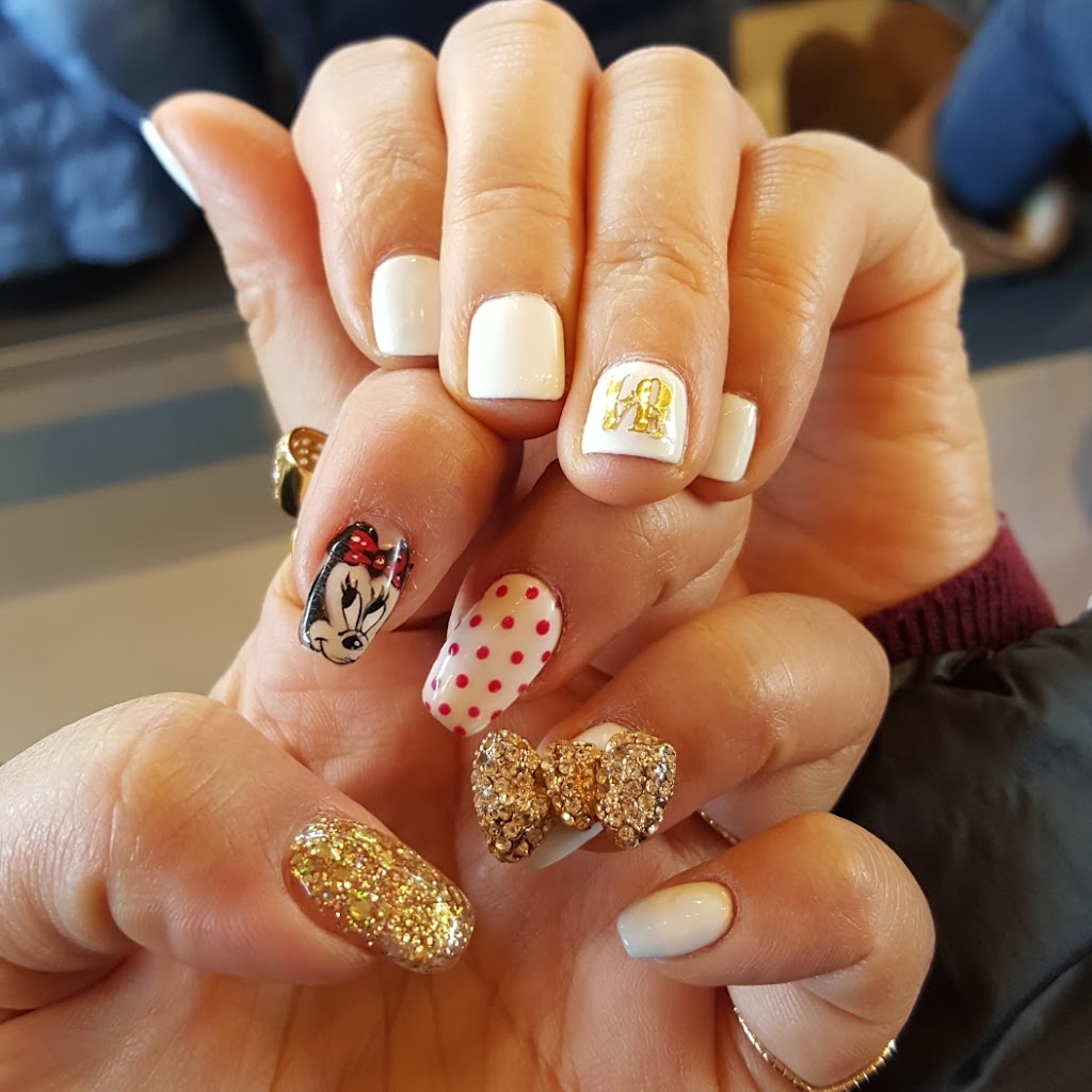 Bow Nails and Spa | 211 S Ave W, Westfield, NJ 07090, USA | Phone: (908) 654-4466