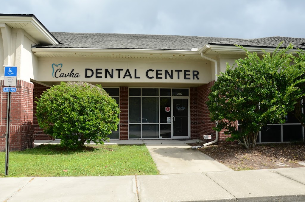 Lakeside Dental Center | 2511 St Johns Bluff Rd S #206, Jacksonville, FL 32246, USA | Phone: (904) 329-3371