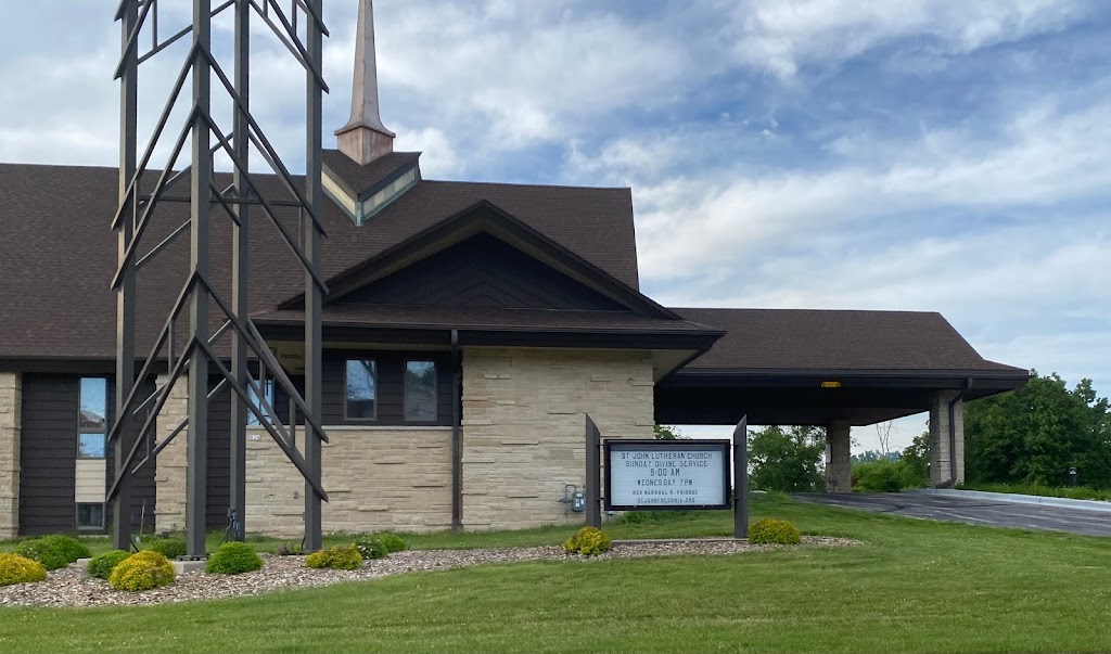 St John Lutheran Church - LCMS | 824 Fredonia Ave, Fredonia, WI 53021, USA | Phone: (262) 692-2734