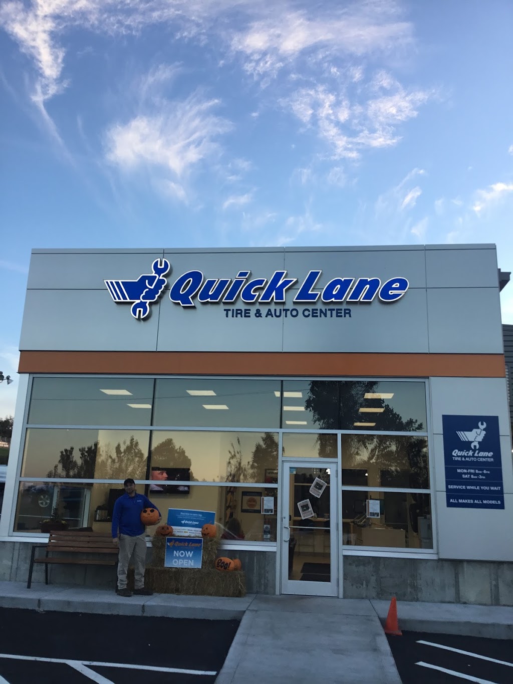 Quick Lane Tire & Auto Center | 12821 MO-21, Desoto, MO 63020, USA | Phone: (636) 337-8473