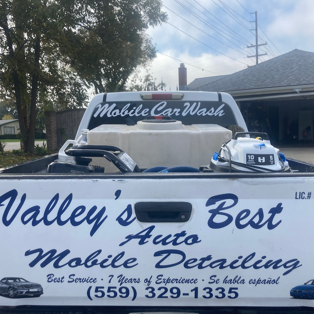 Valleys Best Mobile Auto detailing & Certified Ceramic Coating | 1937 S Stevenson Ct, Visalia, CA 93277, USA | Phone: (559) 329-1335