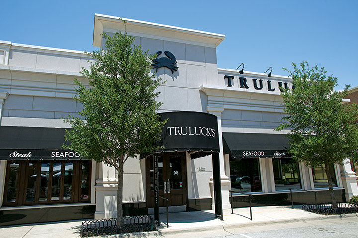 Trulucks Oceans Finest Seafood and Crab | 1420 Plaza Pl, Southlake, TX 76092, USA | Phone: (817) 912-0500
