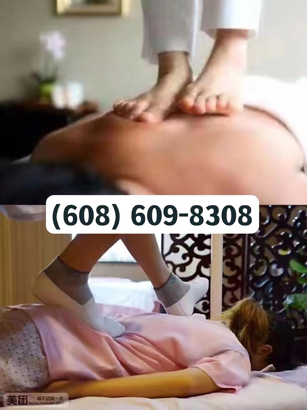 Asian Massage Spa | 37 Glaciers Edge Square, Cross Plains, WI 53528, USA | Phone: (608) 236-3895