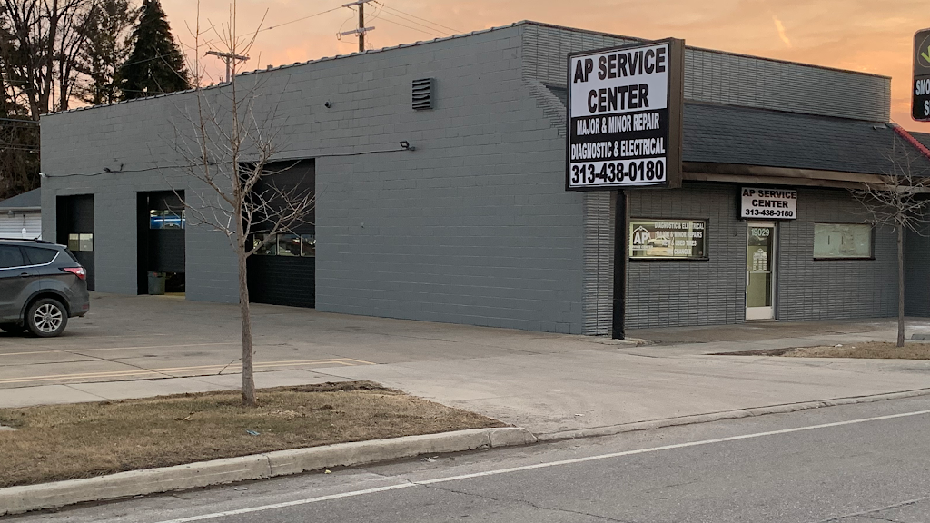 AP Service Center | 19029 Ecorse Rd, Allen Park, MI 48101, USA | Phone: (313) 438-0180