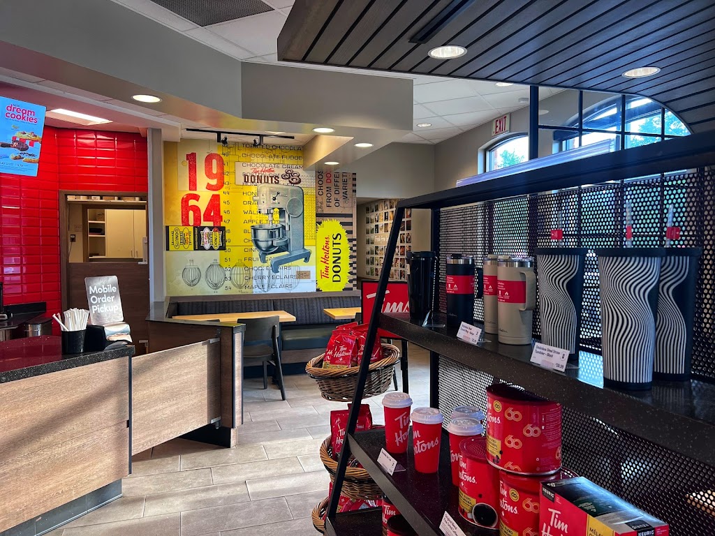 Tim Hortons | 142 Main St E, Grimsby, ON L3M 1P1, Canada | Phone: (905) 309-6097