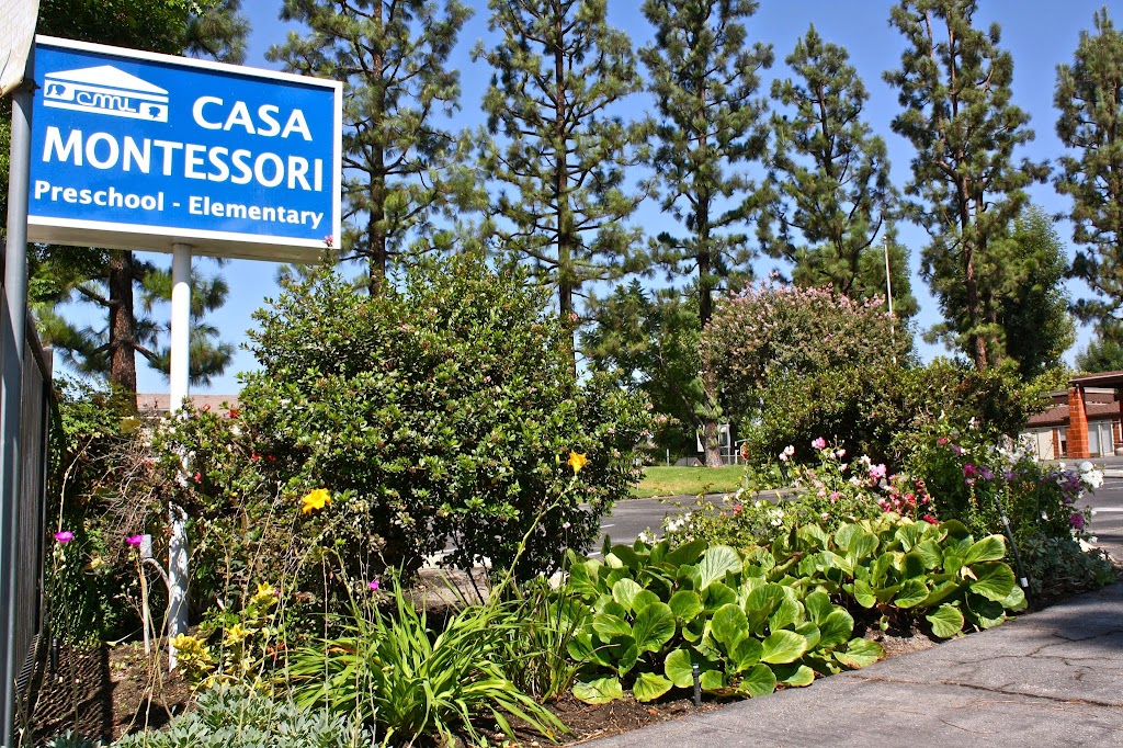 Casa Montessori | 17633 Lassen St, Northridge, CA 91325, USA | Phone: (818) 886-7922