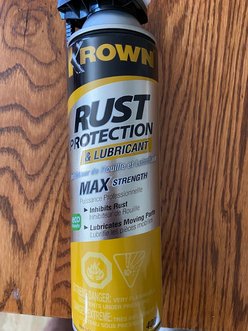 Krown Rust Control | 50 Burkhardt Ave, Depew, NY 14043, USA | Phone: (716) 686-9133