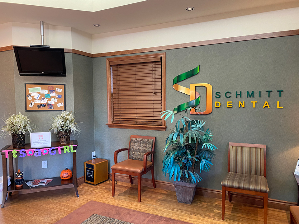 Schmitt Dental | 2313 Rudolphtown Rd, Clarksville, TN 37043, USA | Phone: (931) 647-3960