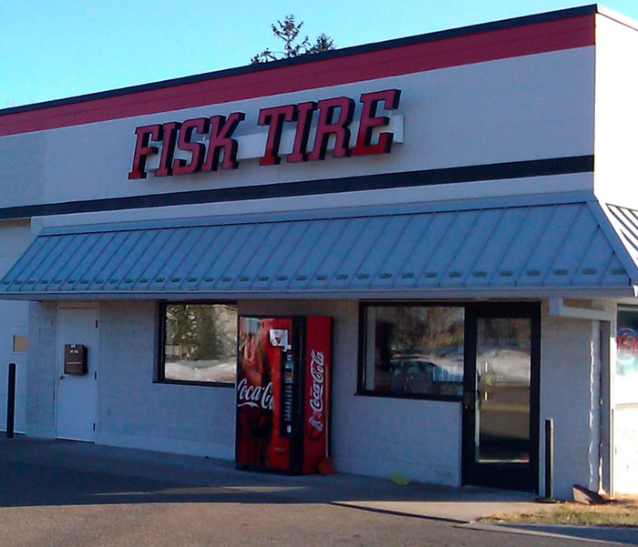 Fisk Tire and Auto Repair | 38846 14th Ave, North Branch, MN 55056, USA | Phone: (651) 674-7071