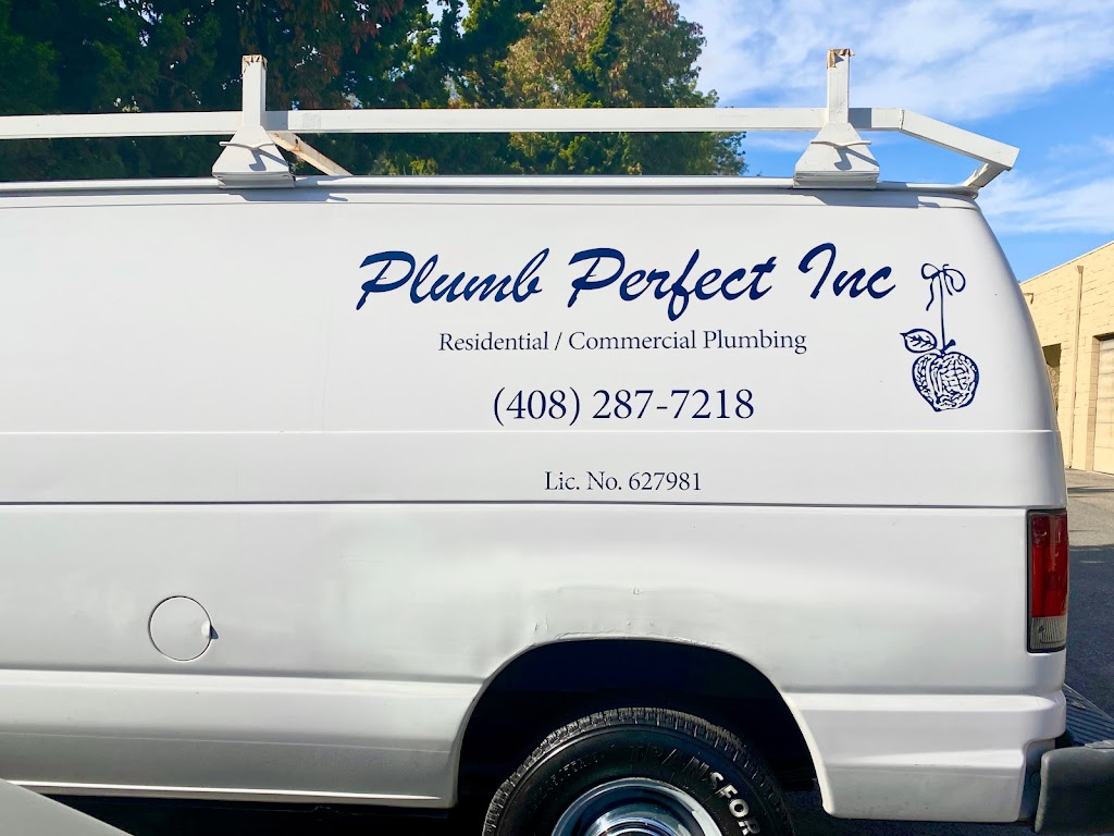 Plumb Perfect Inc | 7007 Realm Dr Suite B1, San Jose, CA 95119, USA | Phone: (408) 287-7218