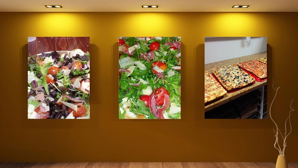 Sinapis Pizza Rustica | 5 Norm Ave, Bedford Hills, NY 10507, USA | Phone: (914) 864-2680