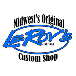 Leroys Customs | 11380 Xeon St NW, Coon Rapids, MN 55448, USA | Phone: (763) 754-3445