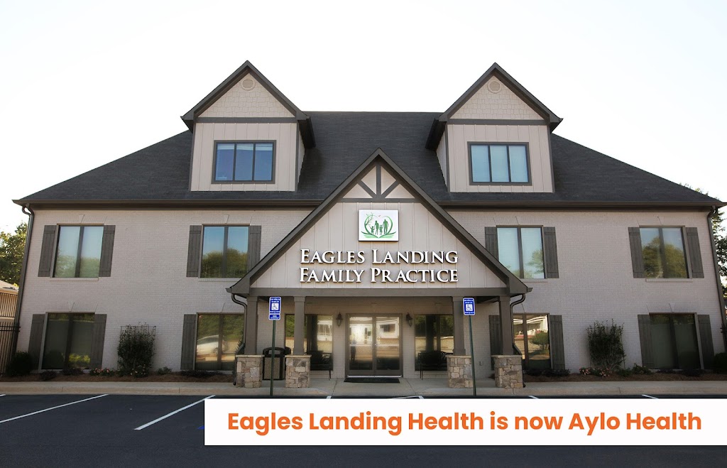 Aylo Health - Primary Care at Locust Grove | 3758 GA-42, Locust Grove, GA 30248 | Phone: (678) 561-9430