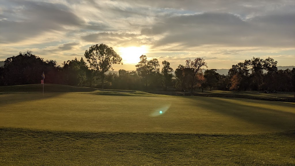 Boundary Oak Golf Course | 3800 Valley Vista Rd, Walnut Creek, CA 94598, USA | Phone: (925) 934-4775