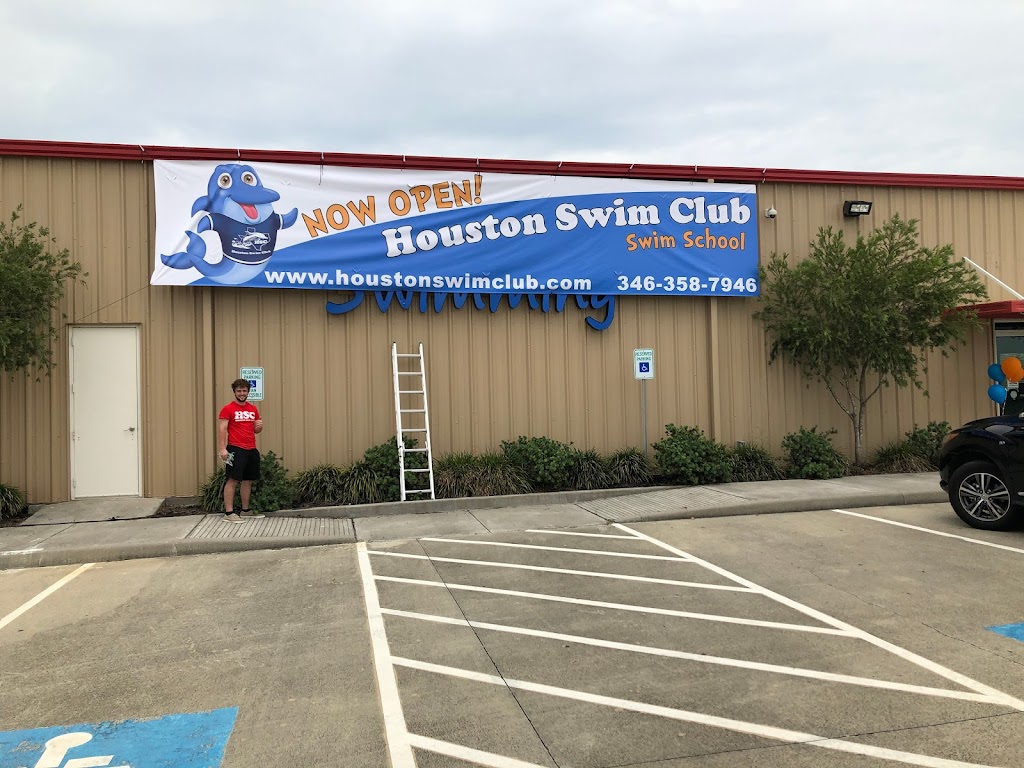 Houston Swim Club League City | 2805 Dickinson Ave, League City, TX 77573, USA | Phone: (346) 358-7946