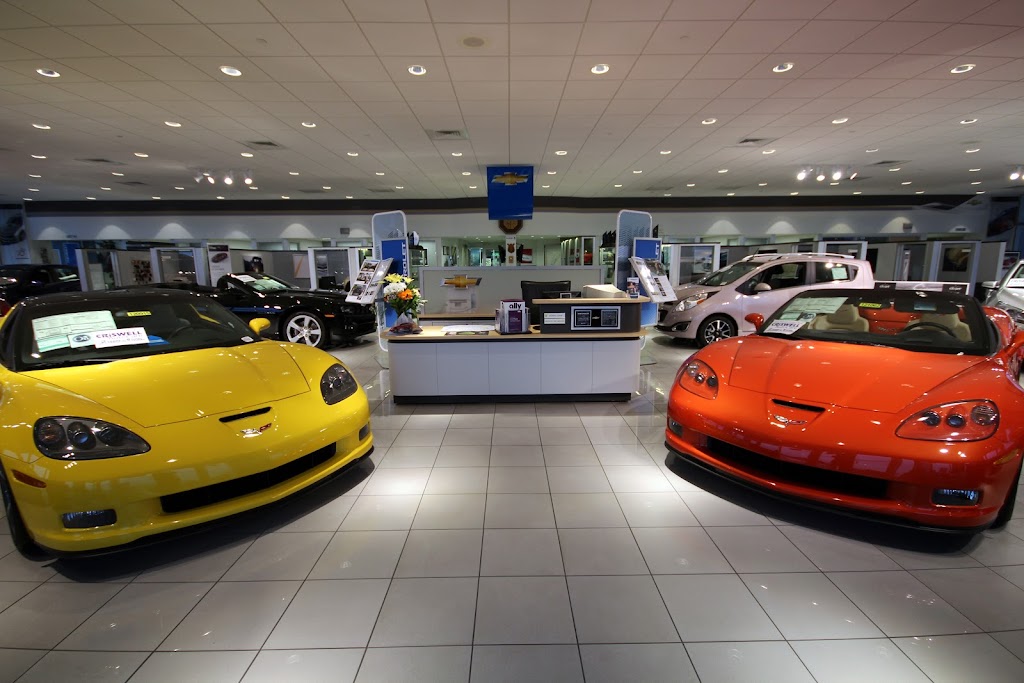 Criswell Chevrolet | 503 Quince Orchard Rd, Gaithersburg, MD 20878, USA | Phone: (240) 614-4641