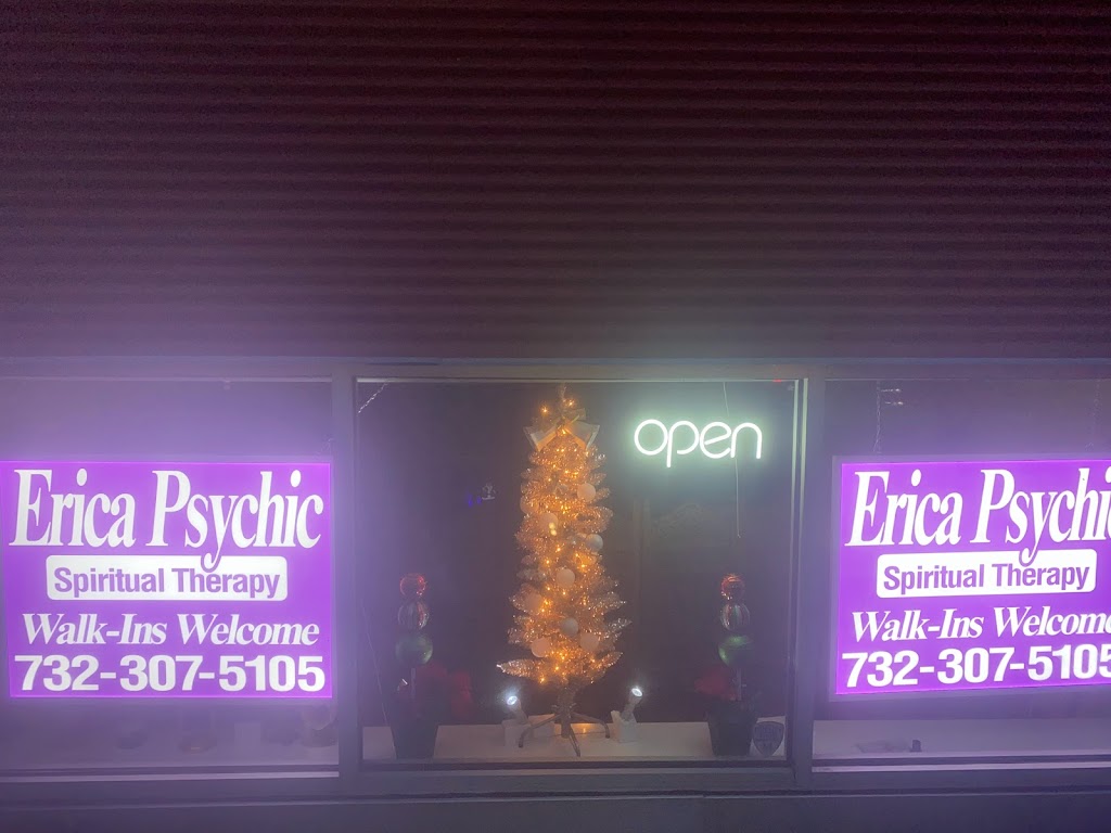 Psychic Erica Spiritual Therapy | 339 Princeton Hightstown Rd building b, East Windsor, NJ 08512, USA | Phone: (732) 307-5105