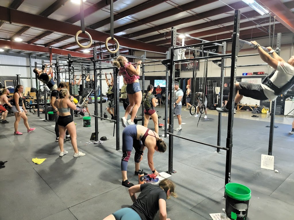Afforest CrossFit | 513 Incentive Dr, Fort Wayne, IN 46825, USA | Phone: (260) 468-4769