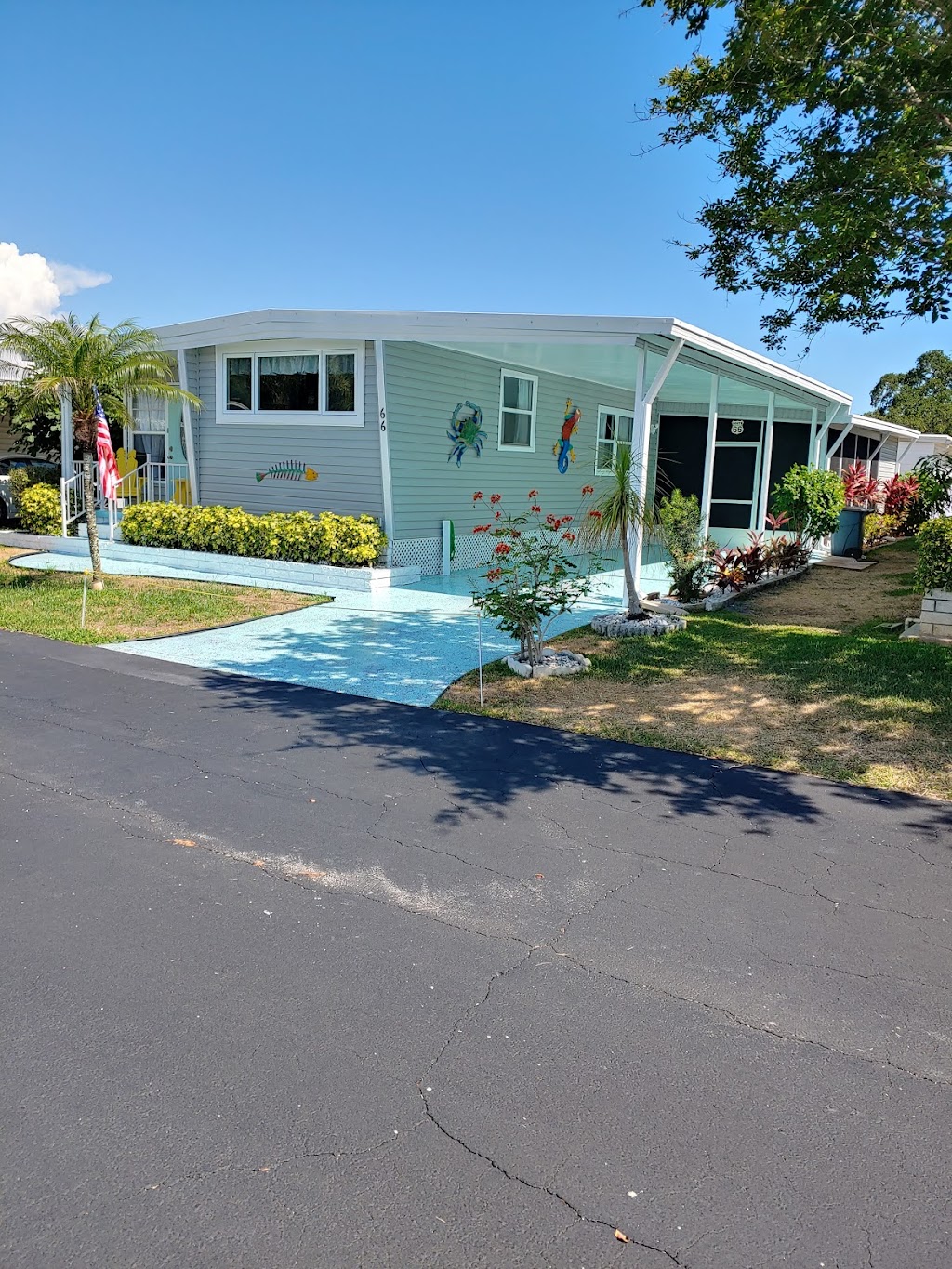 Club Chalet Mobile Home Park Resident owned | 7880 54th Ave N, St. Petersburg, FL 33709, USA | Phone: (727) 546-1926