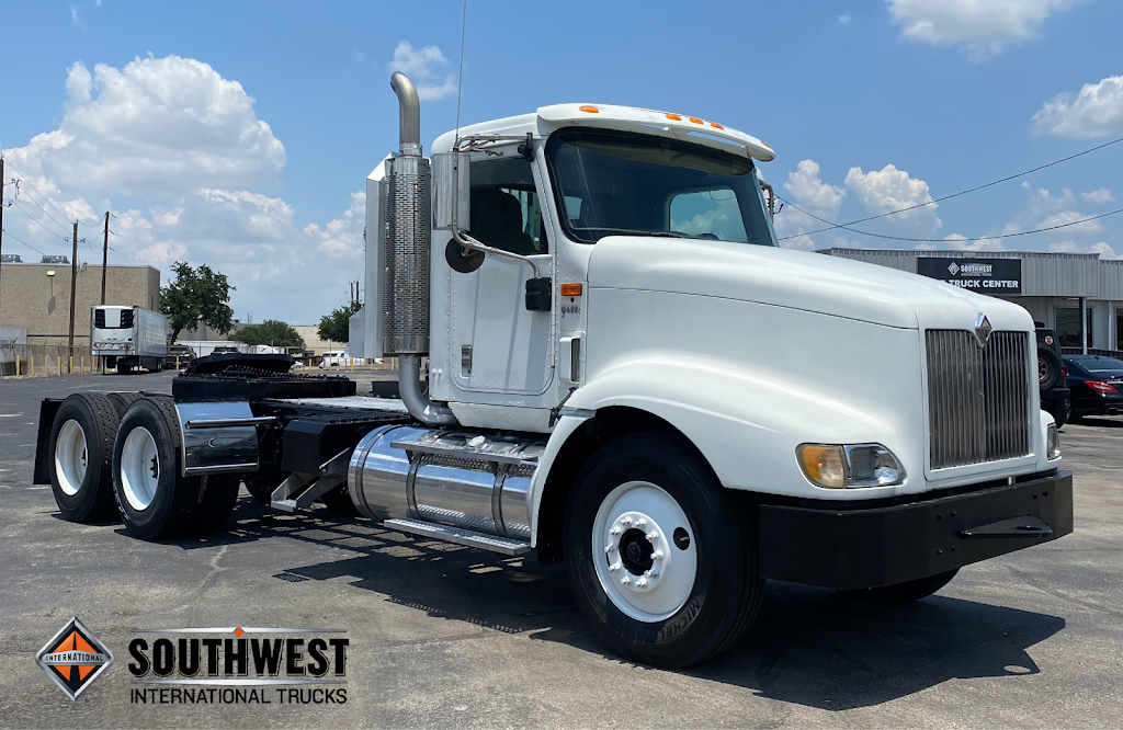 Southwest International Trucks, Inc. | 3722 Irving Blvd, Dallas, TX 75247, USA | Phone: (214) 689-1400