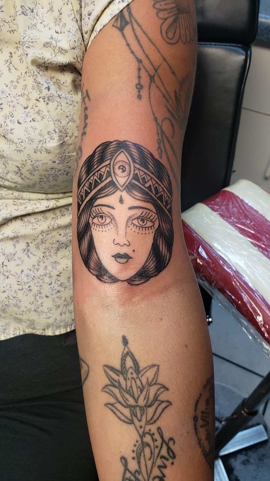 Boricuas Tattoos | 7337 Aloma Ave, Winter Park, FL 32792, USA | Phone: (407) 677-6610