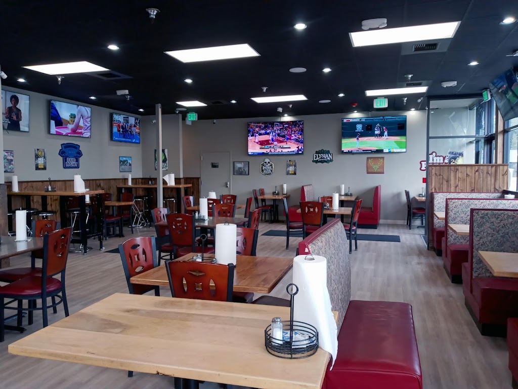 That Wing Place | 360 Boniface Pkwy, Anchorage, AK 99504, USA | Phone: (907) 334-9464