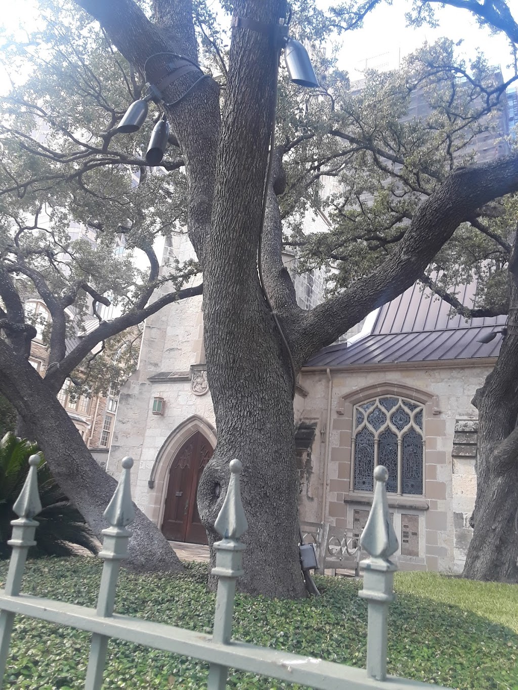 St. Marks Episcopal Church | 315 E Pecan St, San Antonio, TX 78205, USA | Phone: (210) 226-2426