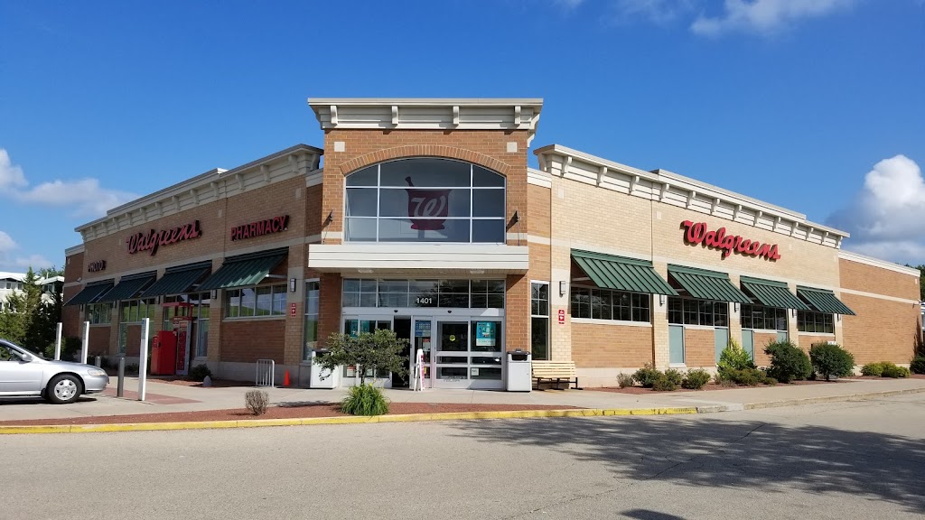 Walgreens | 1401 Springdale St, Mt Horeb, WI 53572, USA | Phone: (608) 437-9160